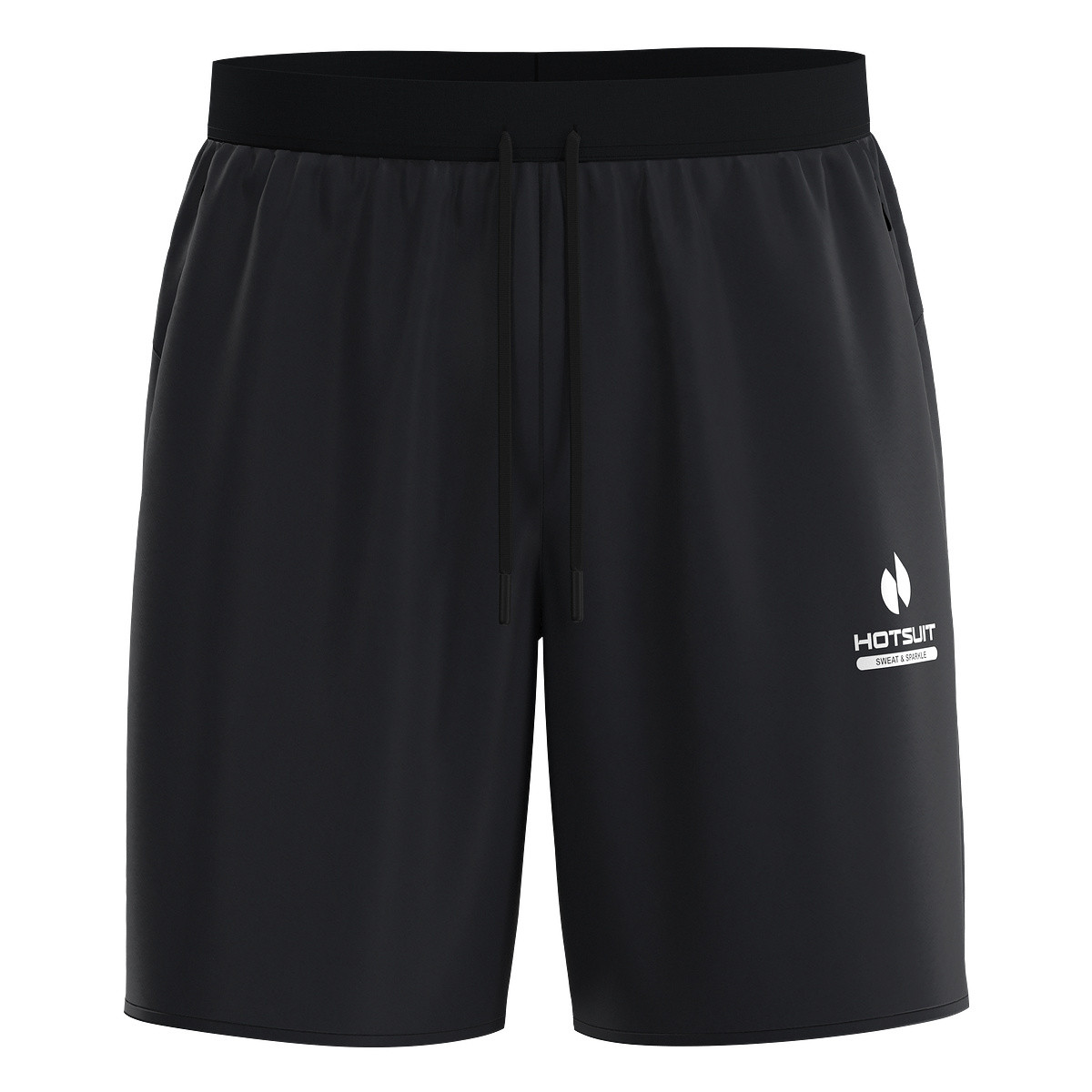 

Повседневные шорты мужские HOTSUIT, черный