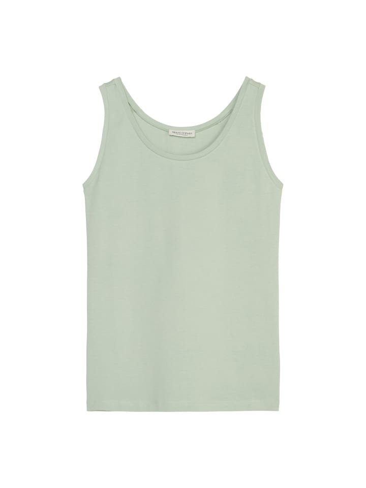 

Топ Marc O'Polo, цвет dusty mint