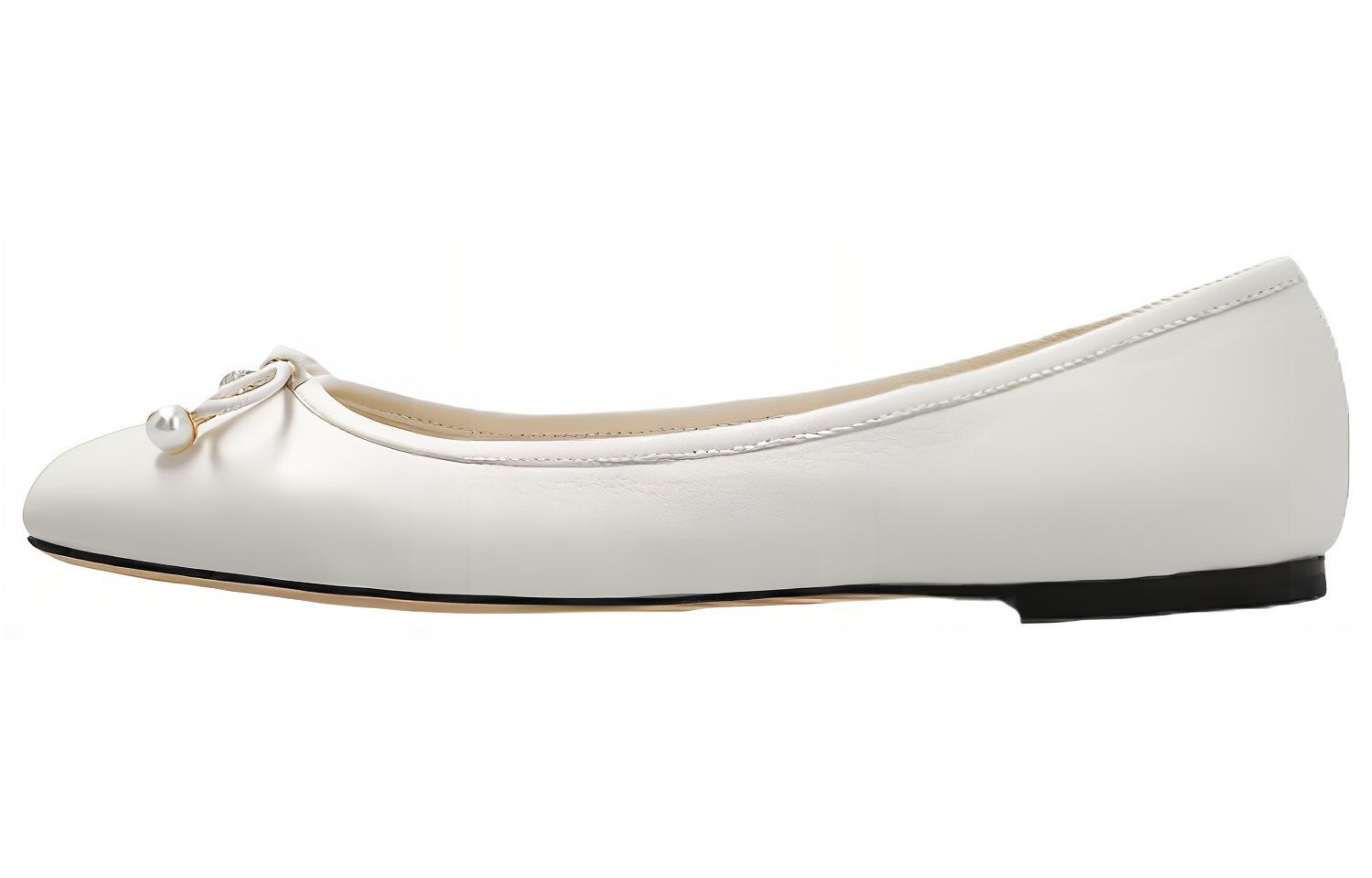 Elme с украшениями балетки женские Jimmy Choo