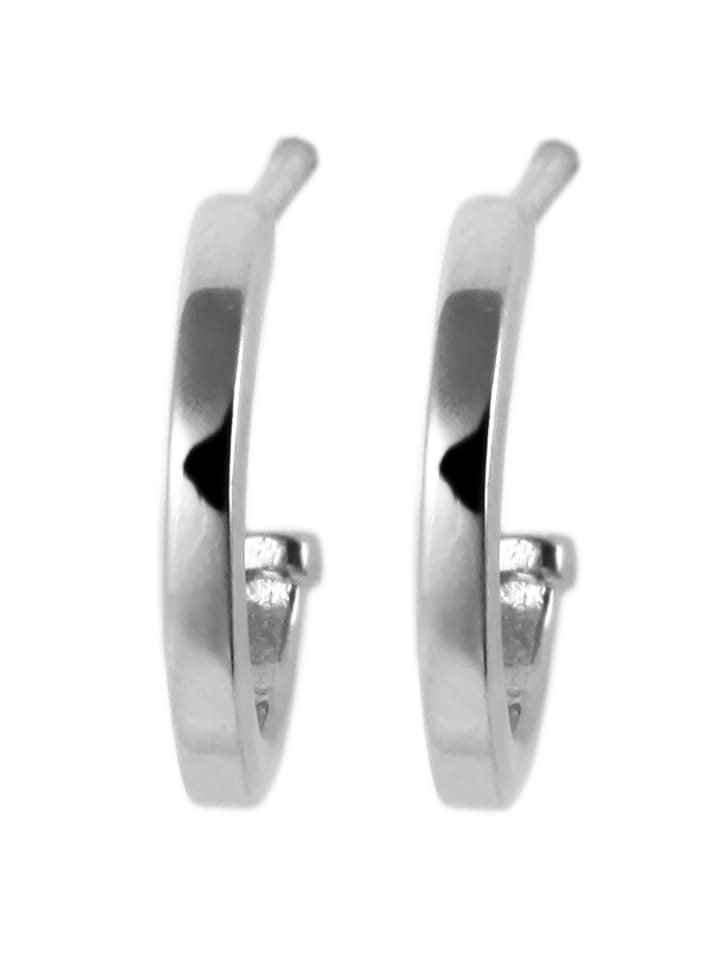 

Adeliás Серьги унисекс - серьги-гвоздики из серебра 925 пробы