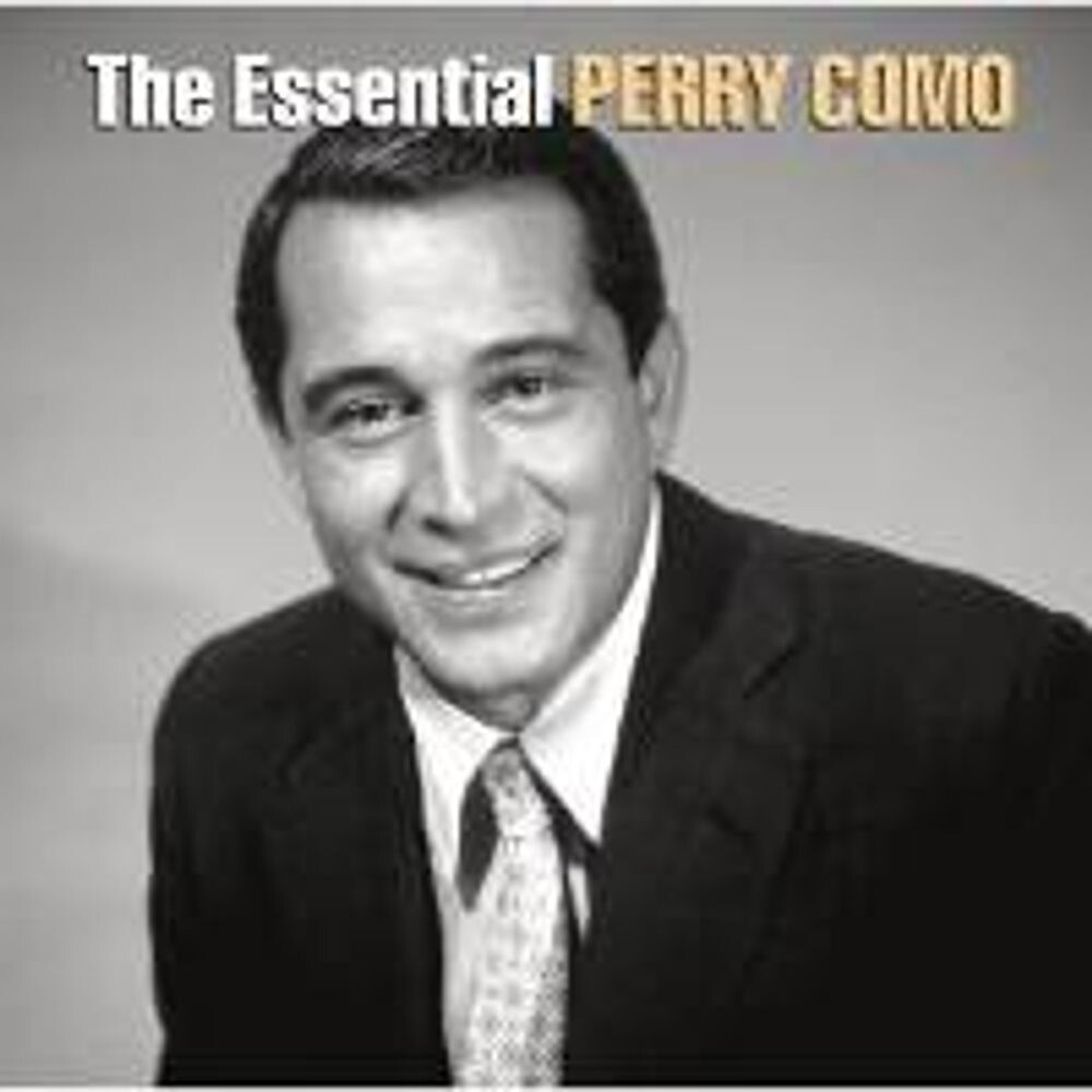 

Диск CD The Essential Perry Como - Perry Como