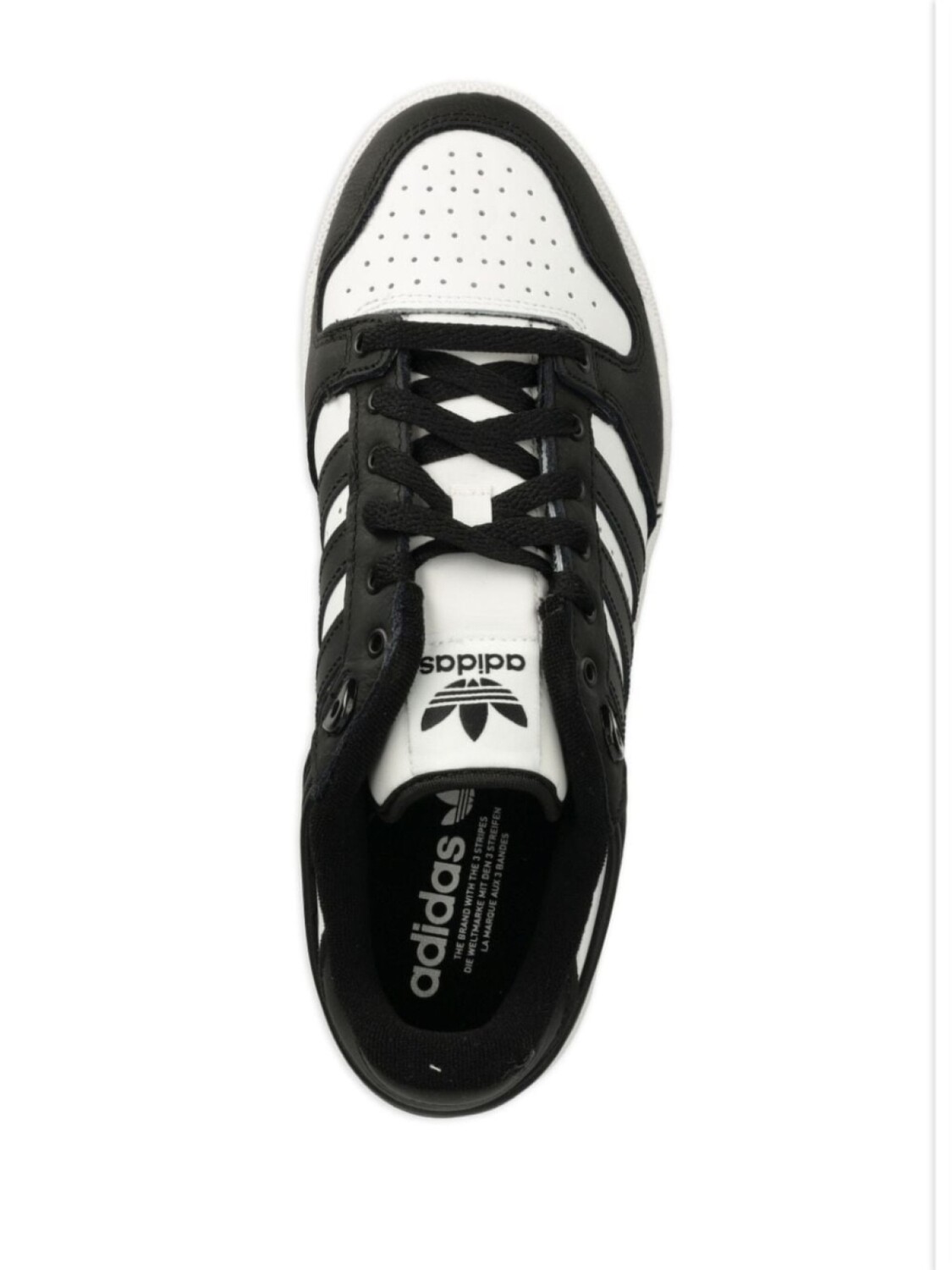 Кроссовки adidas Centennial RM, черный — фото 3
