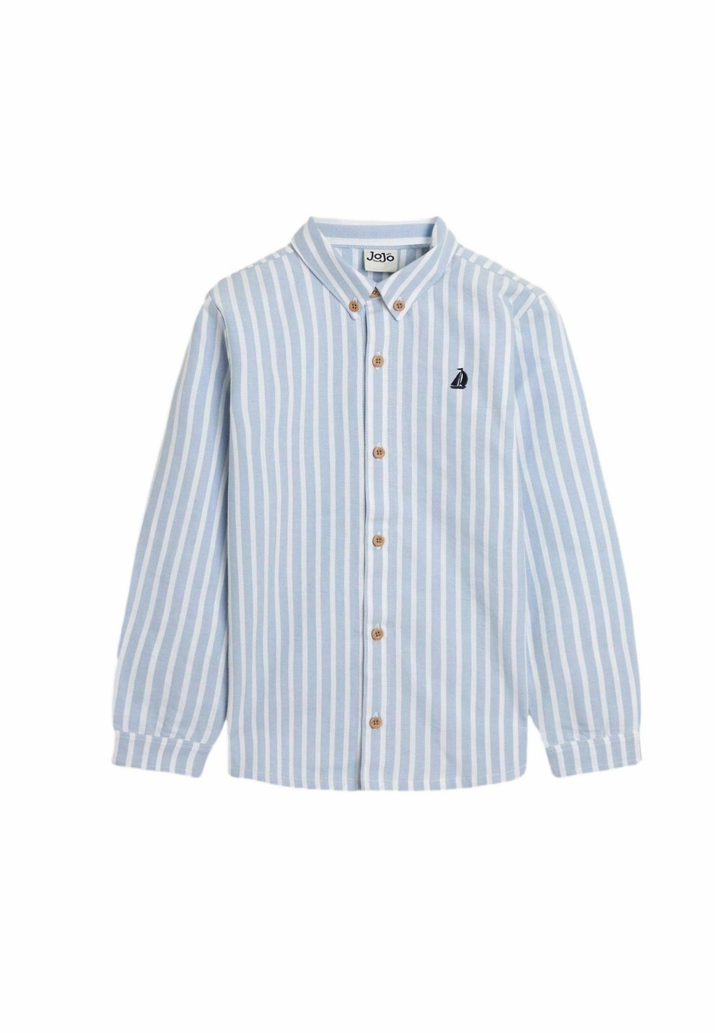 

Рубашка REGULAR FIT STRIPED JoJo Maman Bébé, синий