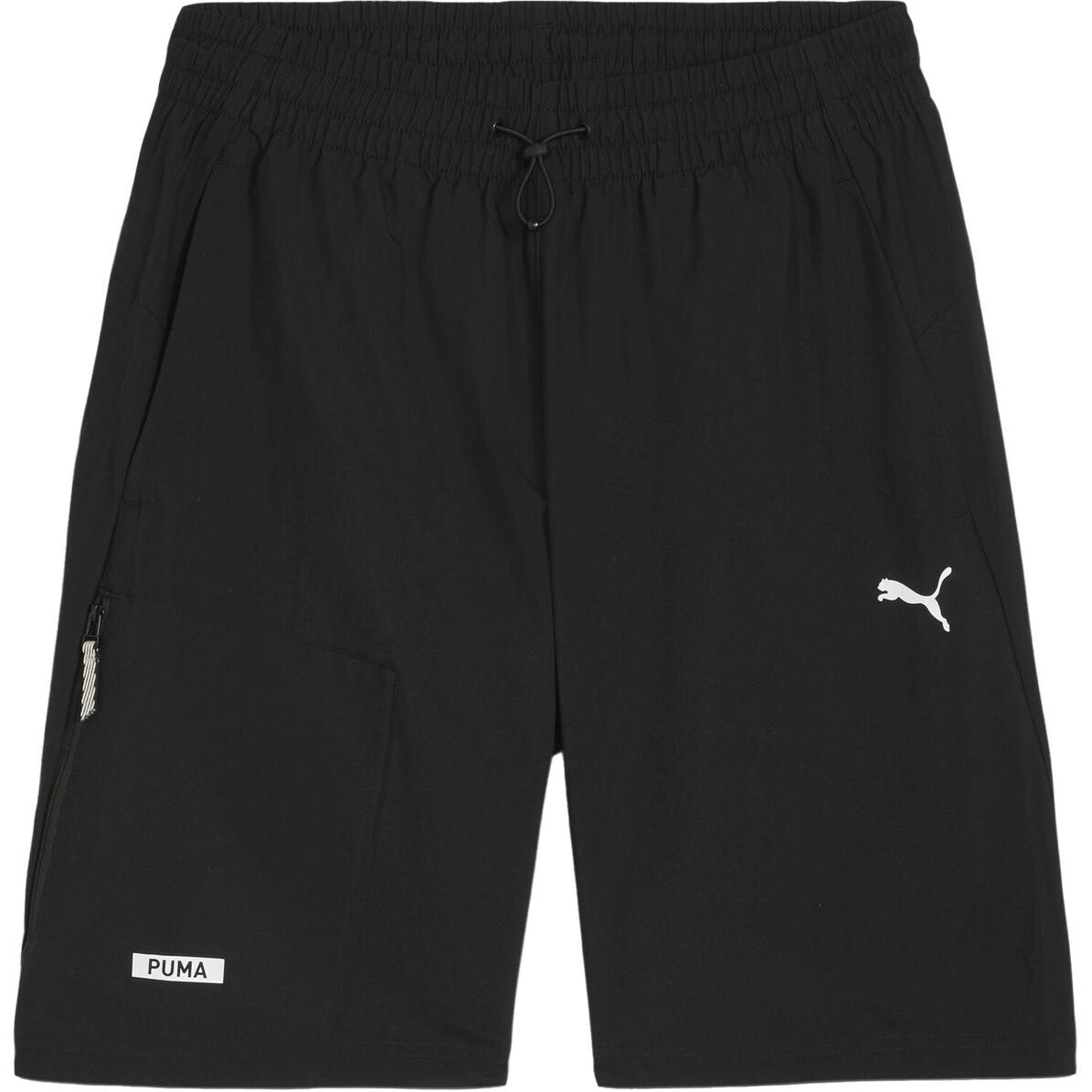 

Мужские повседневные шорты Puma, цвет Black-01