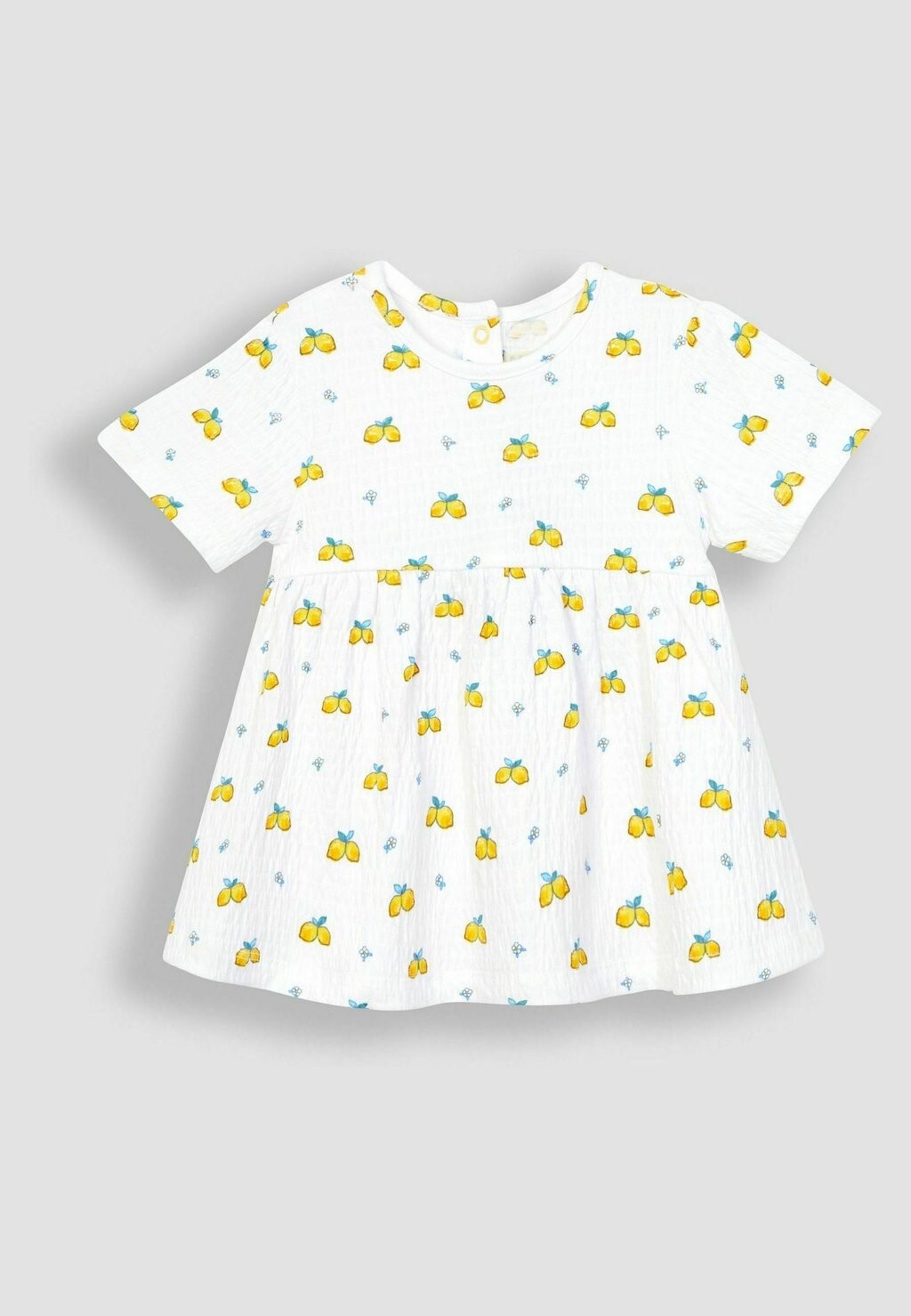 

Шорты 2-Piece Crinkle Set Regular Fit JoJo Maman Bébé, белые