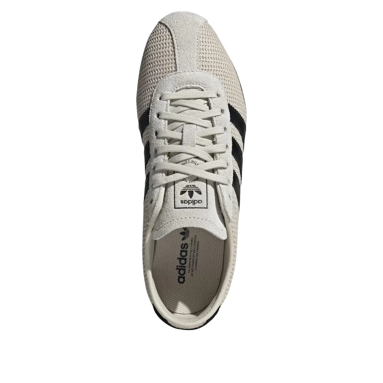 Кроссовки Adidas Tokyo 'Alumina Core Black' KI3092, серый — фото 2