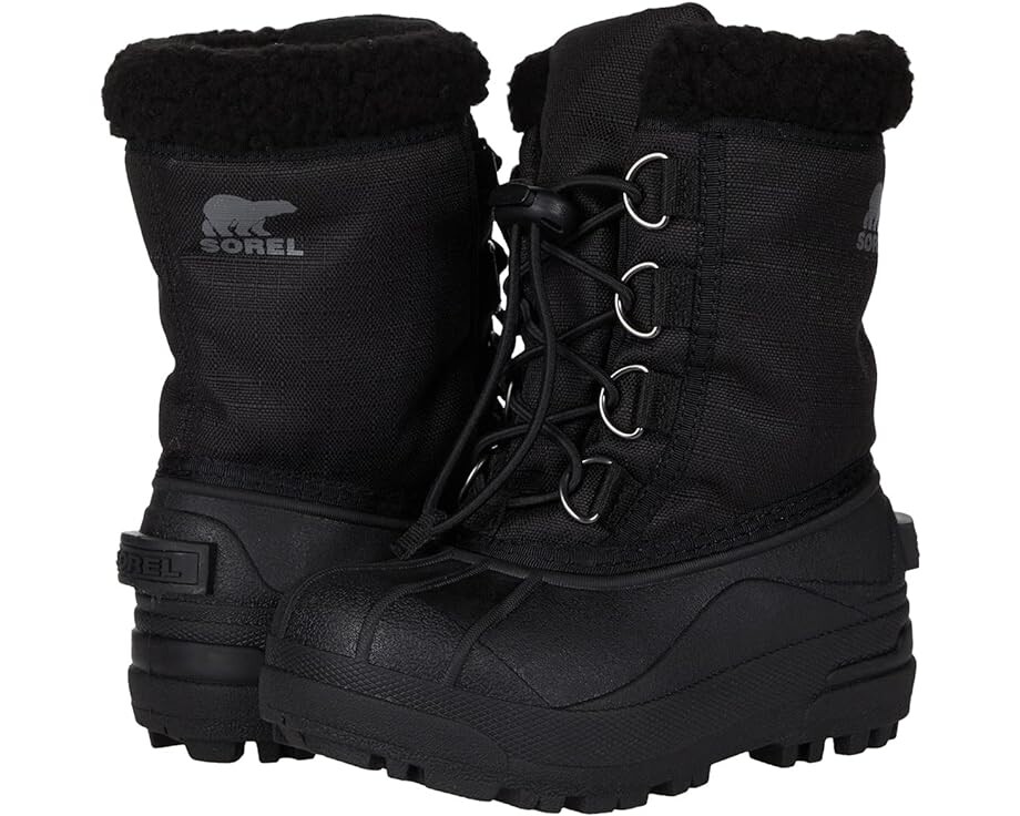 

Ботинки Sorel Cumberland, черный
