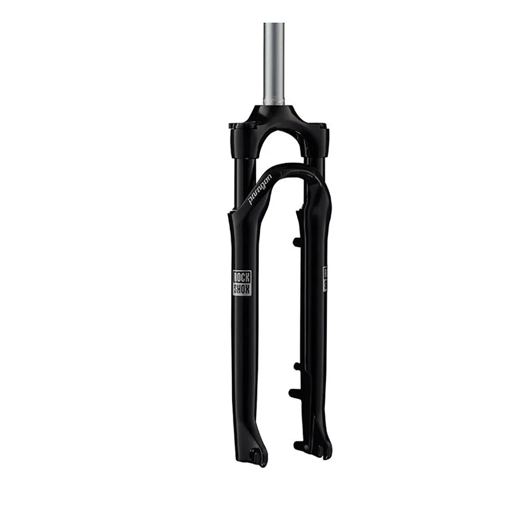 

Вилка RockShox Paragon RL Manual QR 9x100 mm 46 Offset Solo Air MTB, черный