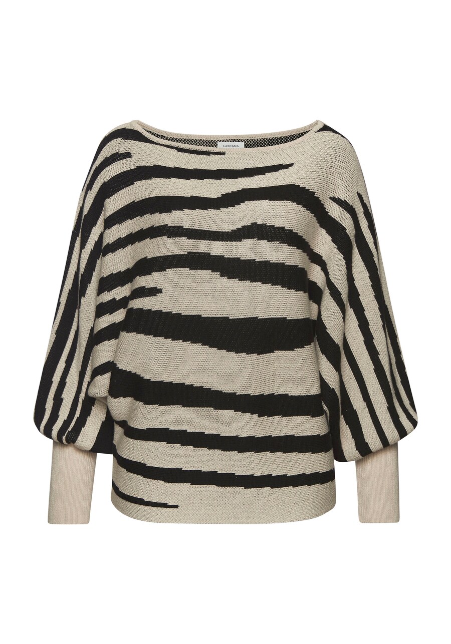 

Тонкий вязаный свитер LASCANA Sweater, экрю