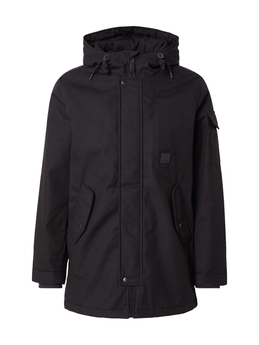 

Всесезонная куртка Vintage Industries Between-Season Jacket Gus, черный