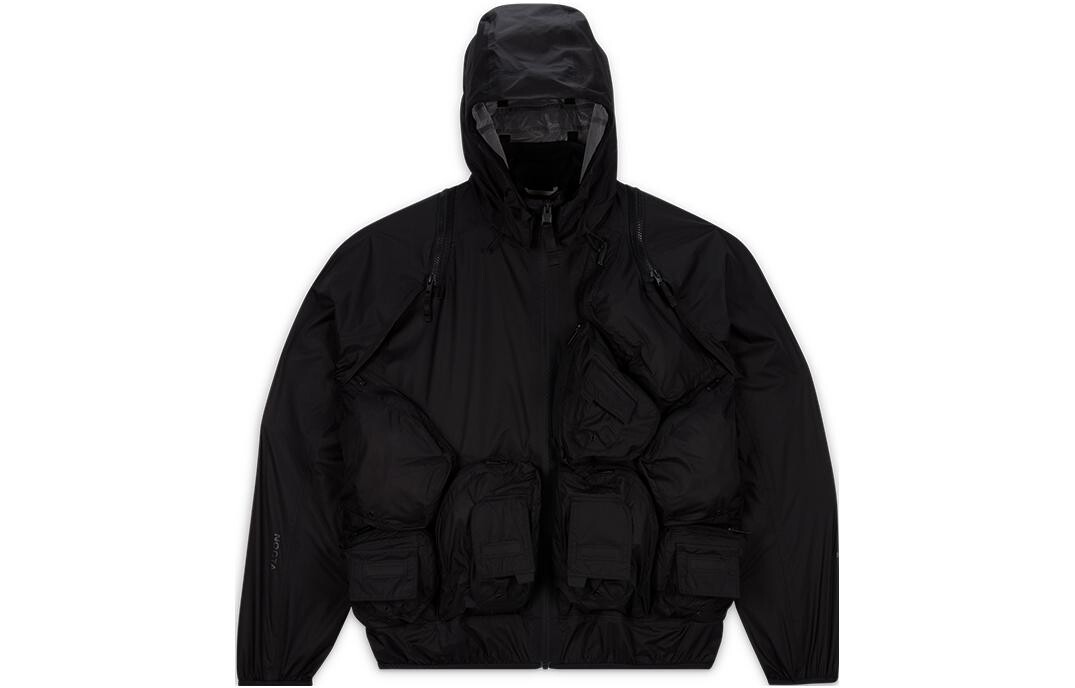 

Куртка унисекс Nike, цвет Black, Черный, Куртка унисекс Nike, цвет Black