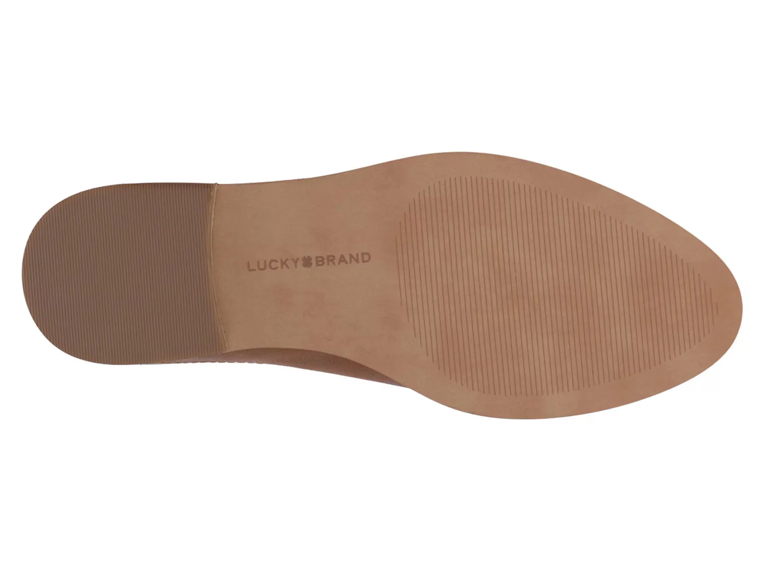Лоферы Ellanzo Slip-on Lucky Brand, светло-коричневый — фото 3