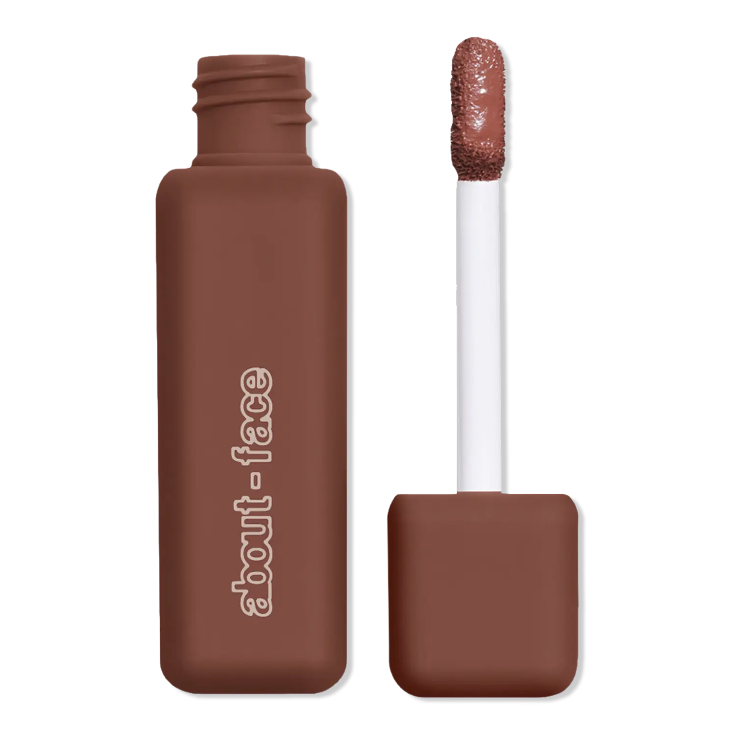 

Матовая жидкая краска для глаз about-face, Cloned (matte terracotta)