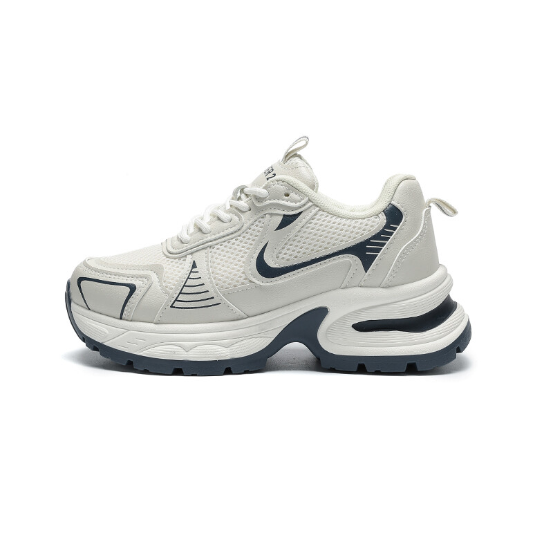 

Кроссовки Forever 21 Chunky Sneakers Women's Low-top, белый