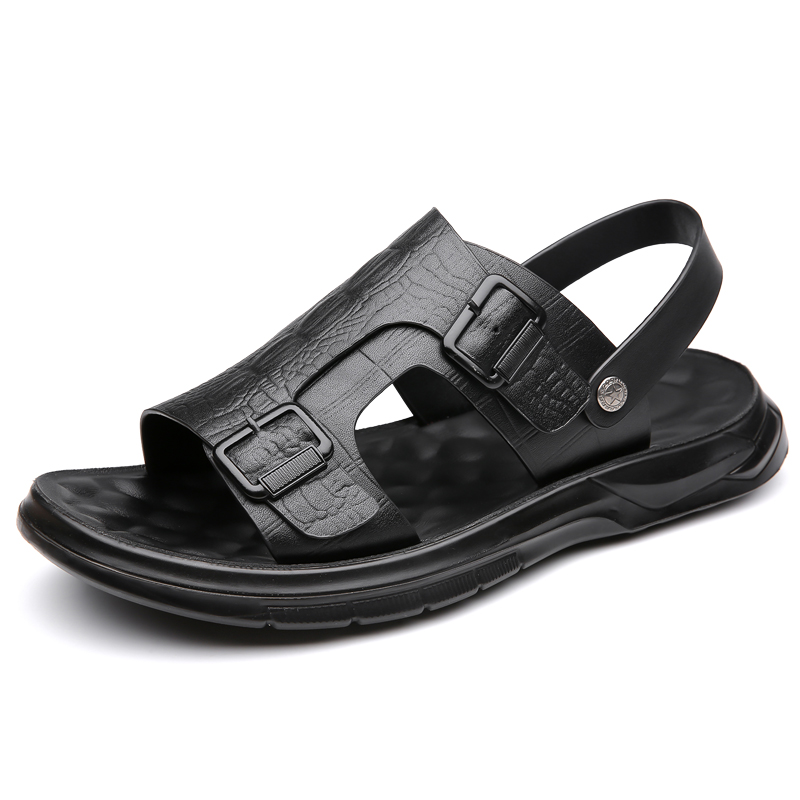 

Пляжные сандалии мужские POPULAR ROUSE PR, Black