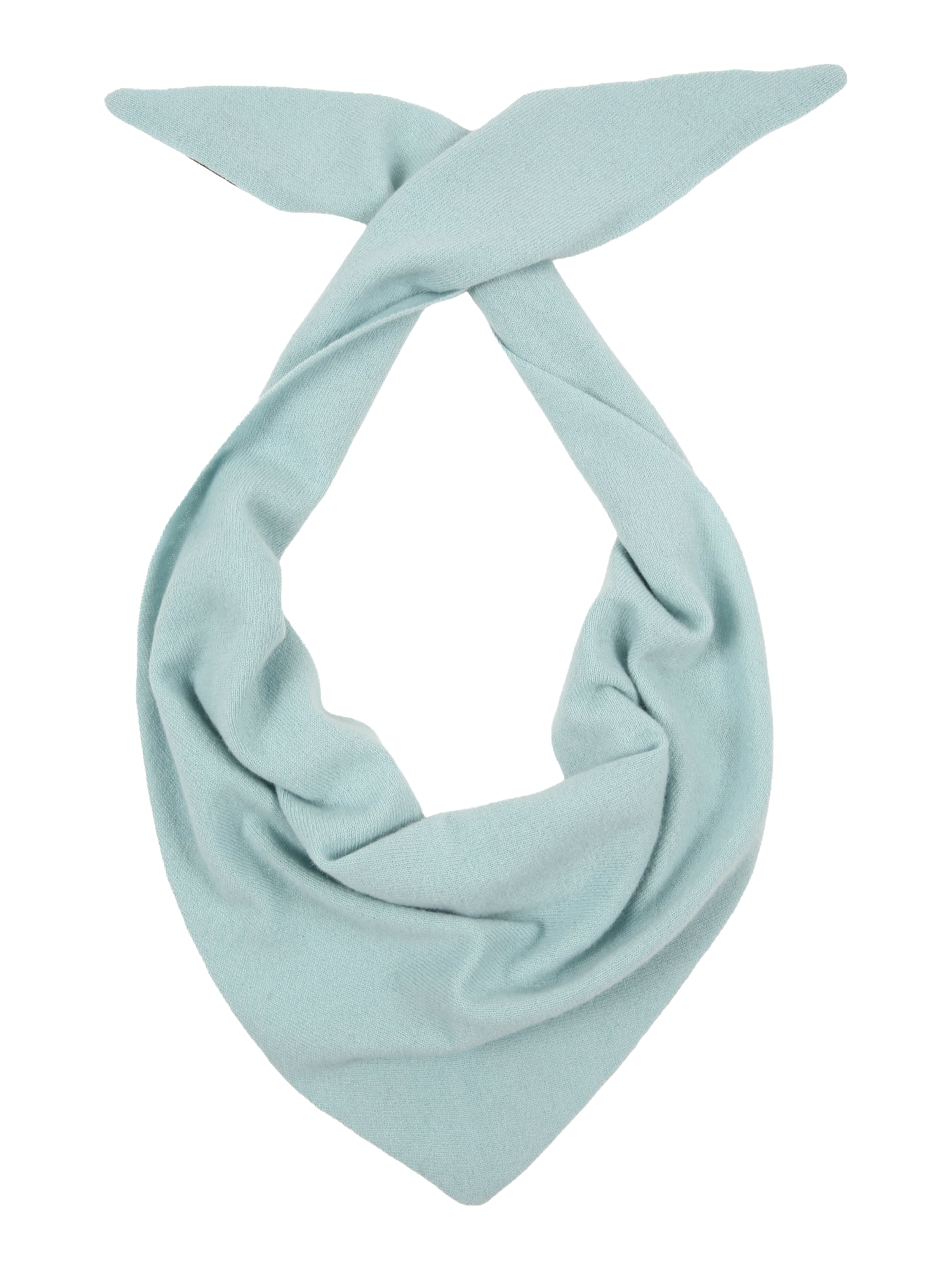 

& Other Stories Шарф в бирюзовом цвете