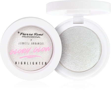 

Компактный порошок хайлайтер Pierre René Glory by Jędrzej Urbański Glow Highlighter, 3 g