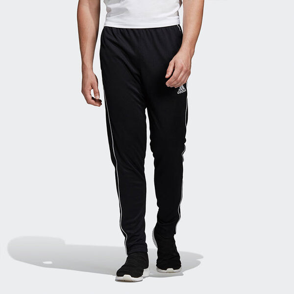 Спортивные штаны Men's adidas Logo Alphabet Sports Pants/Trousers/Joggers Black, черный — фото 2