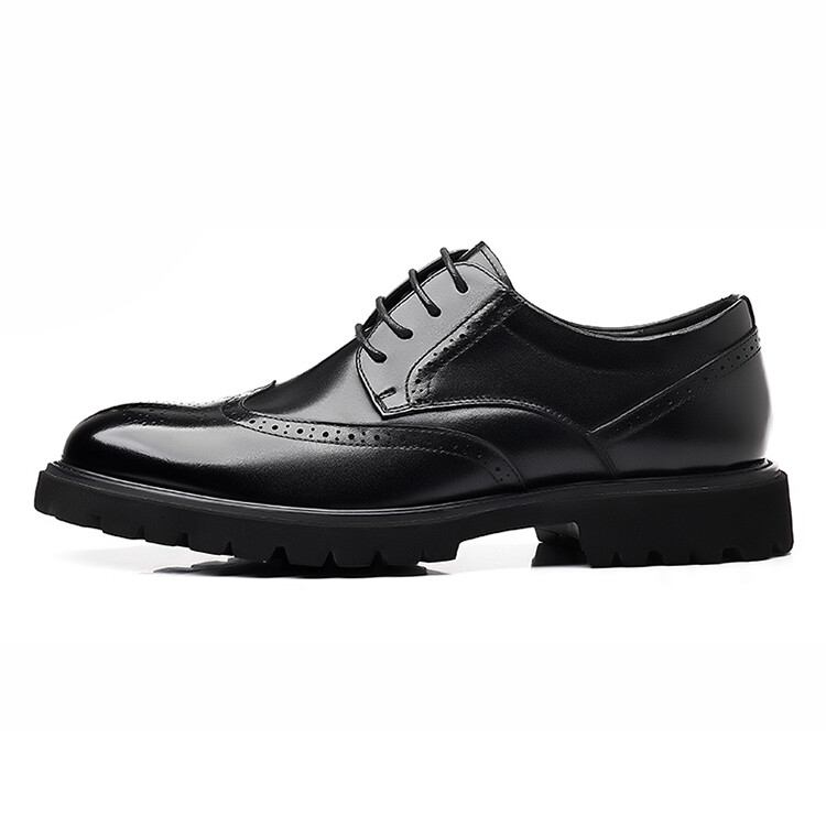 

Туфли мужские Men"s Casual Men Low-Top Gzz, коричневый