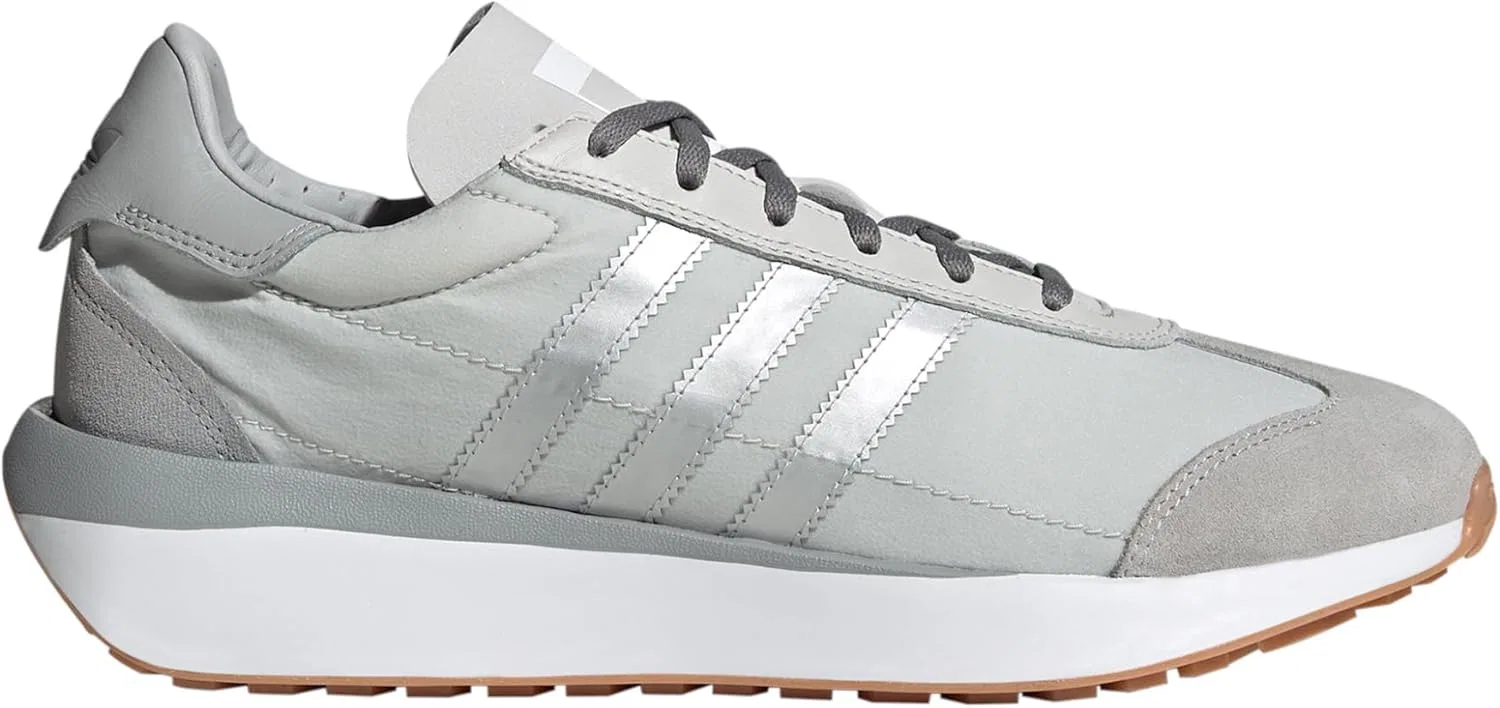Кроссовки Adidas Originals country xlg, Greone Silvmt Gretwo