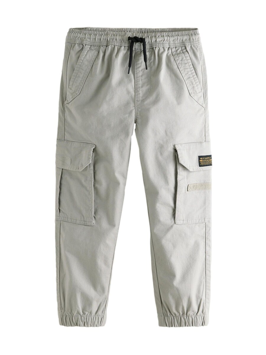 

Тканевые брюки Next Tapered Pants, серый