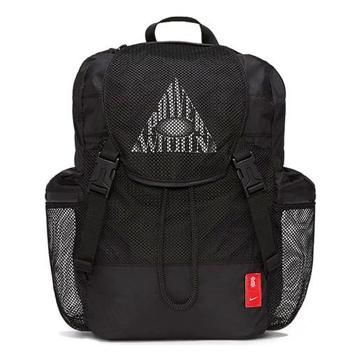 

Рюкзак Nike Kyrie Irving Power Within Rucksack Backpack 'Black', черный