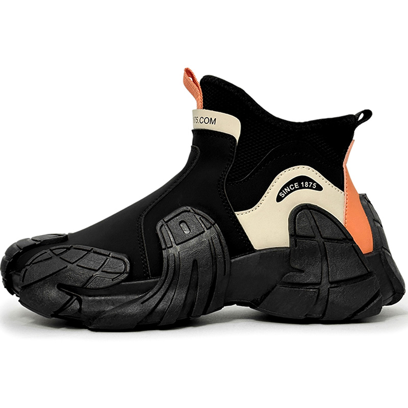 

Короткие мужские ботинки Martin Meiretu, Black