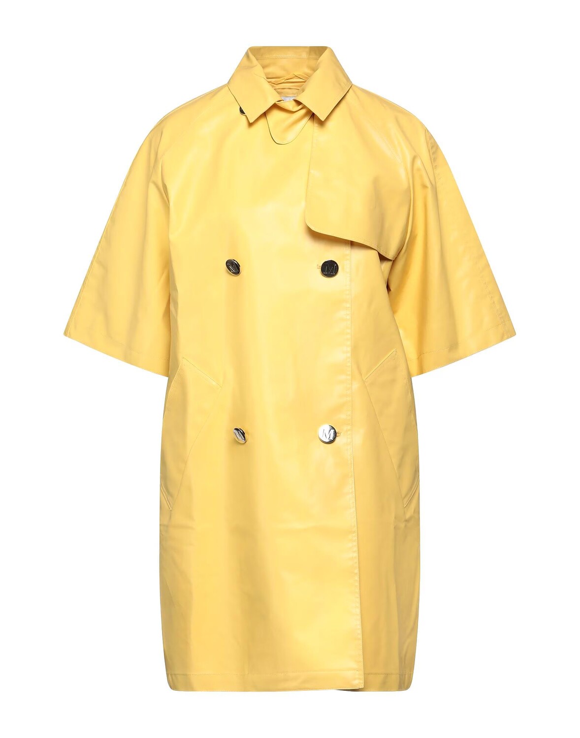 

Тренч Max Mara, желтый