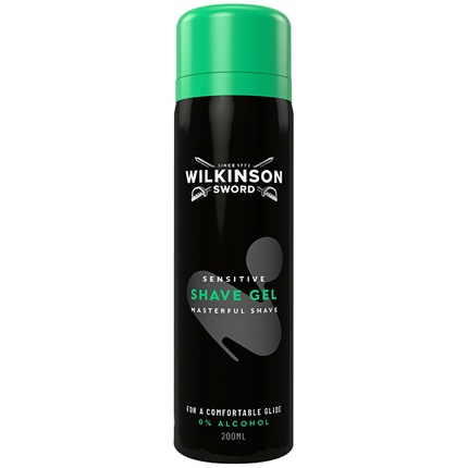 

Гель для чувствительного бритья - 200 мл Wilkinson Sword