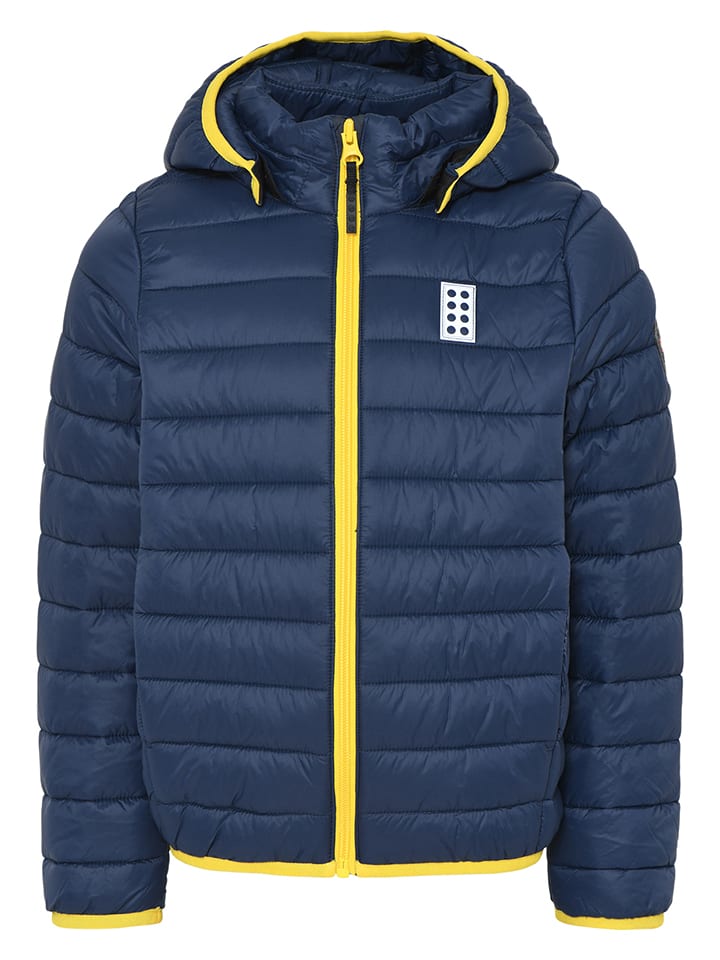 

Куртка LEGO wear Steppjacke Jori 611, темно-синий