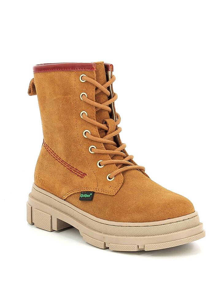 

Ботинки Kickers Kick Goji, светло коричневый