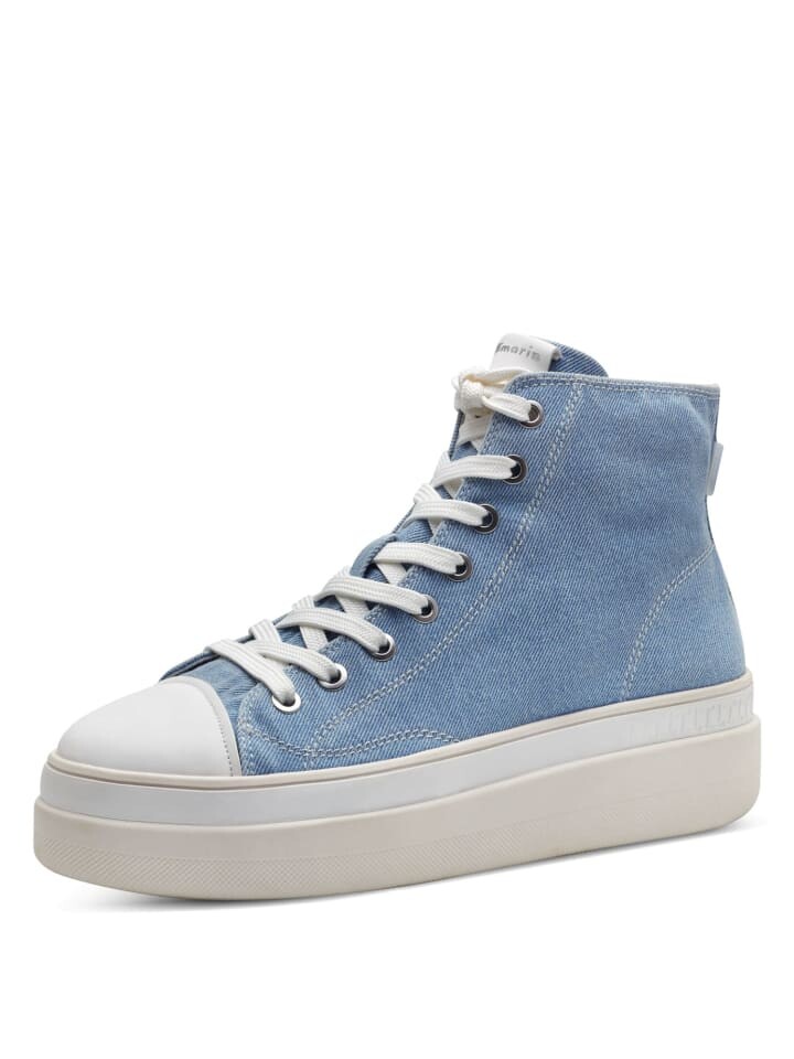 

Высокие кроссовки Tamaris High, синий