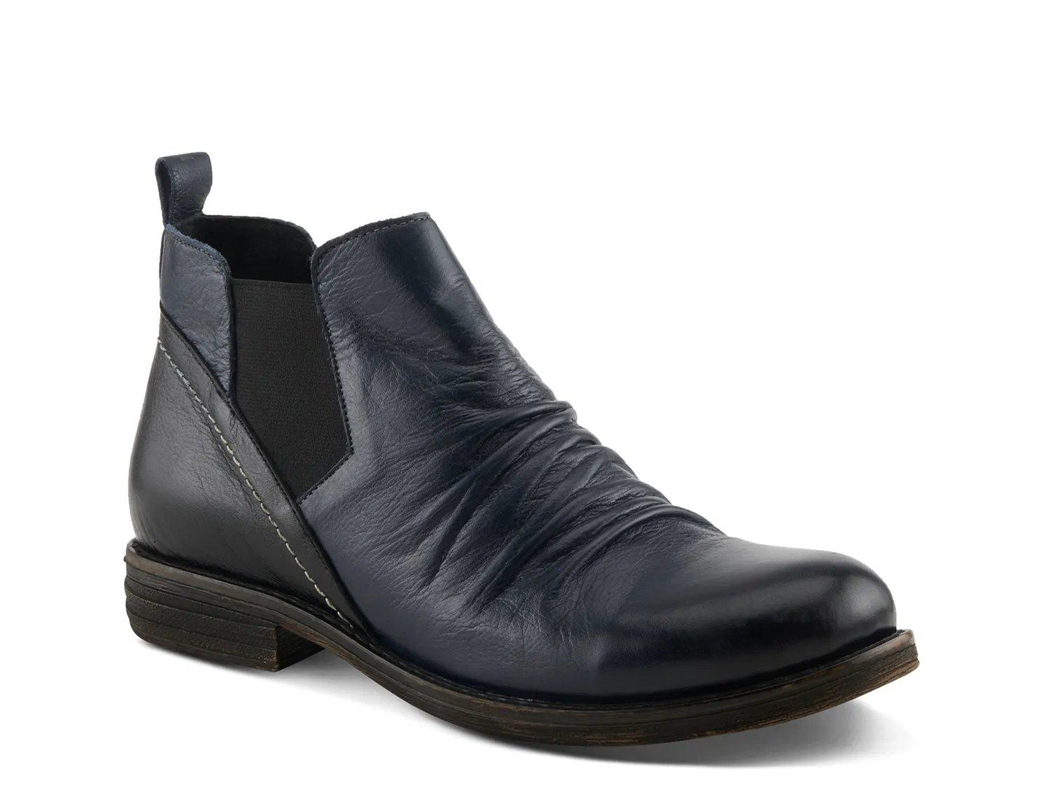 Ботинки Spring Step Mantaro Chelsea Boot, темно-синий