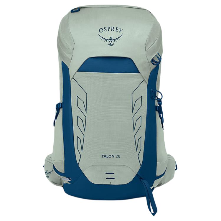 

OSPREY 26-литровый наружный рюкзак из нейлона синий и мятно-зеленый унисекс, Blue & Mint Green
