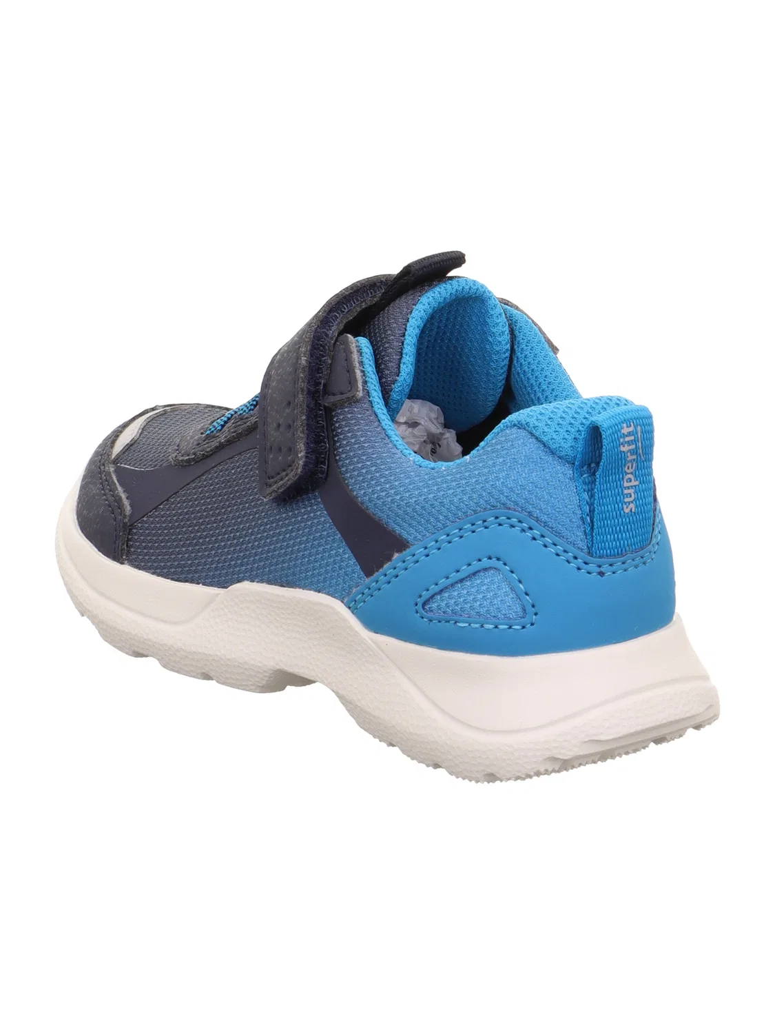 Кроссовки 'RUSH' Superfit, Navy/Azure — фото 3