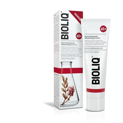 

65+ Интенсивный восстанавливающий ночной крем 50мл, Bioliq