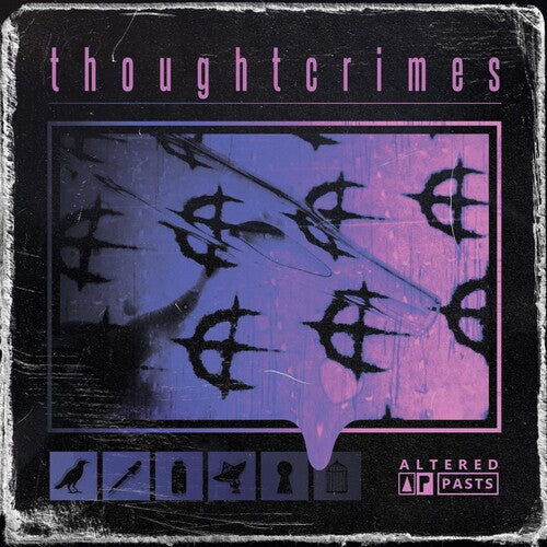 

Виниловая пластинка Thoughtcrimes: Altered Pasts