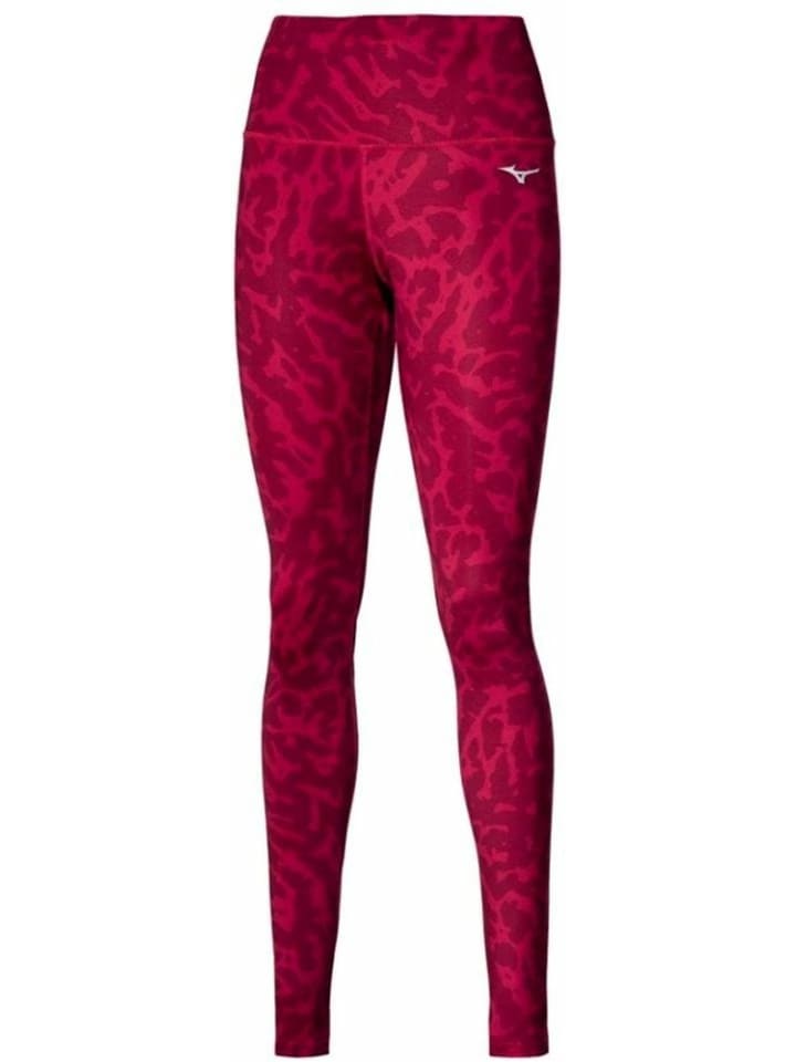 

Спортивные брюки Mizuno, красный