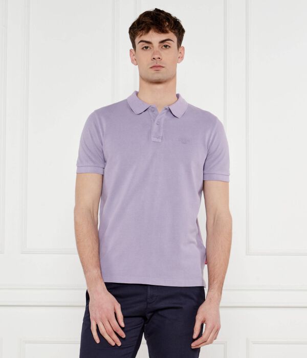 

Рубашка поло Modern fit Joop! Jeans, лавандовый