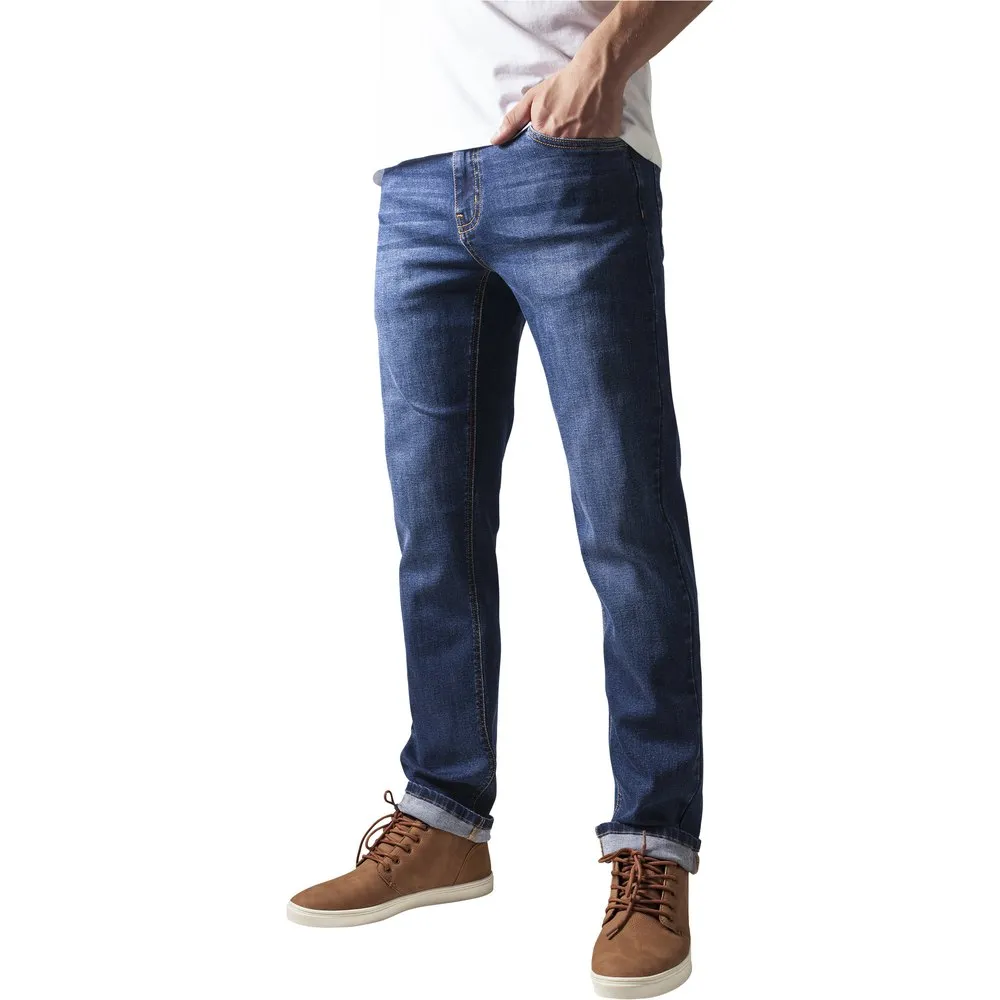 

Джинсы Urban Classics Stretch Denim, синий
