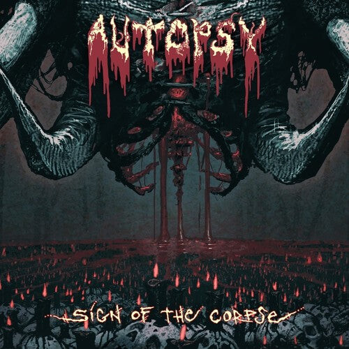 

Виниловая пластинка Autopsy: Sign Of The Corpse