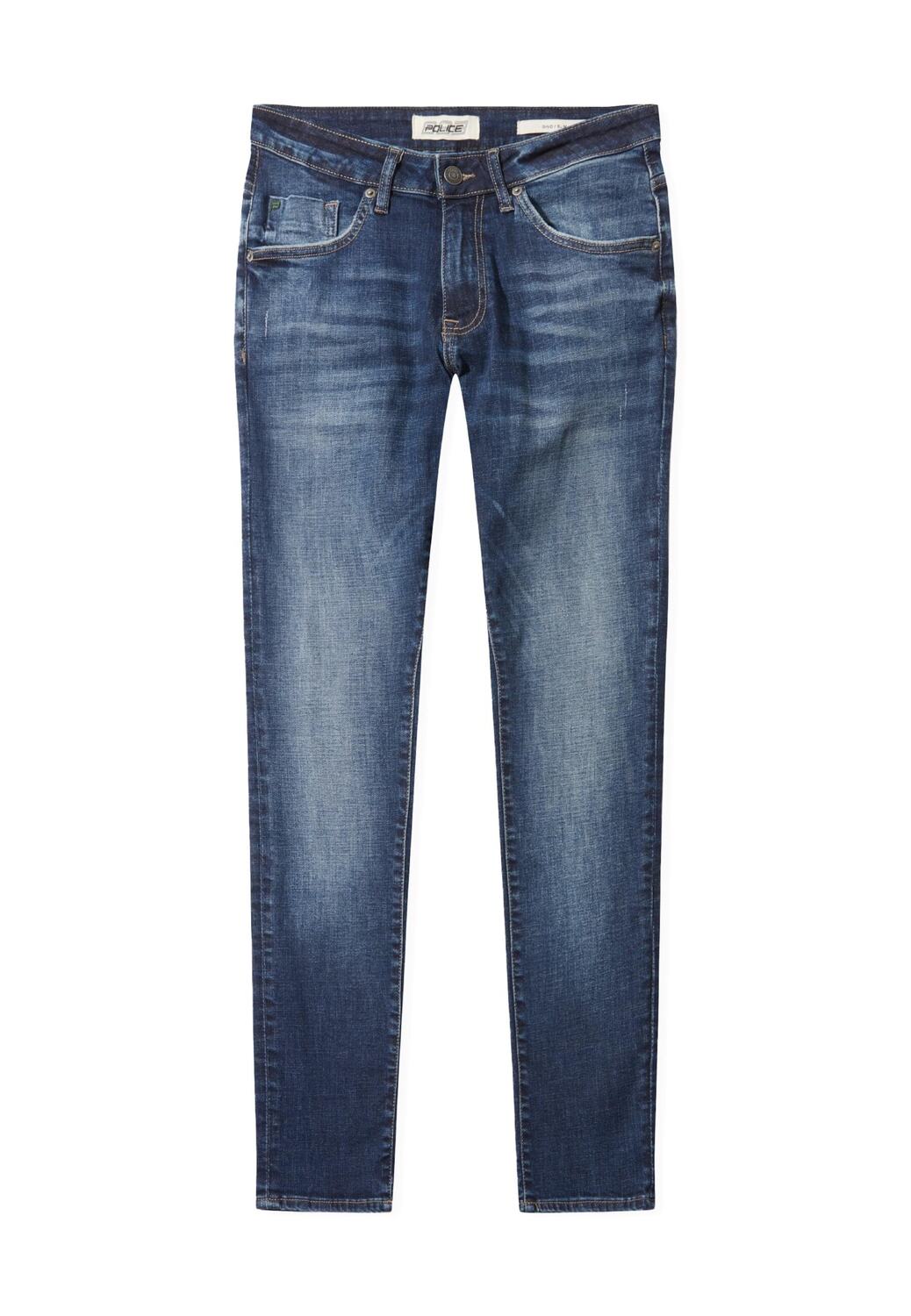 

883Police Джинсы Regular 'TODD1020DING' в синем цвете