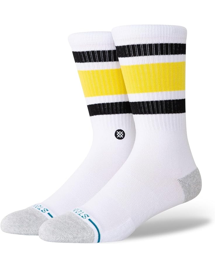 

Носки Unisex Stance Tube Utah Jazz, белый
