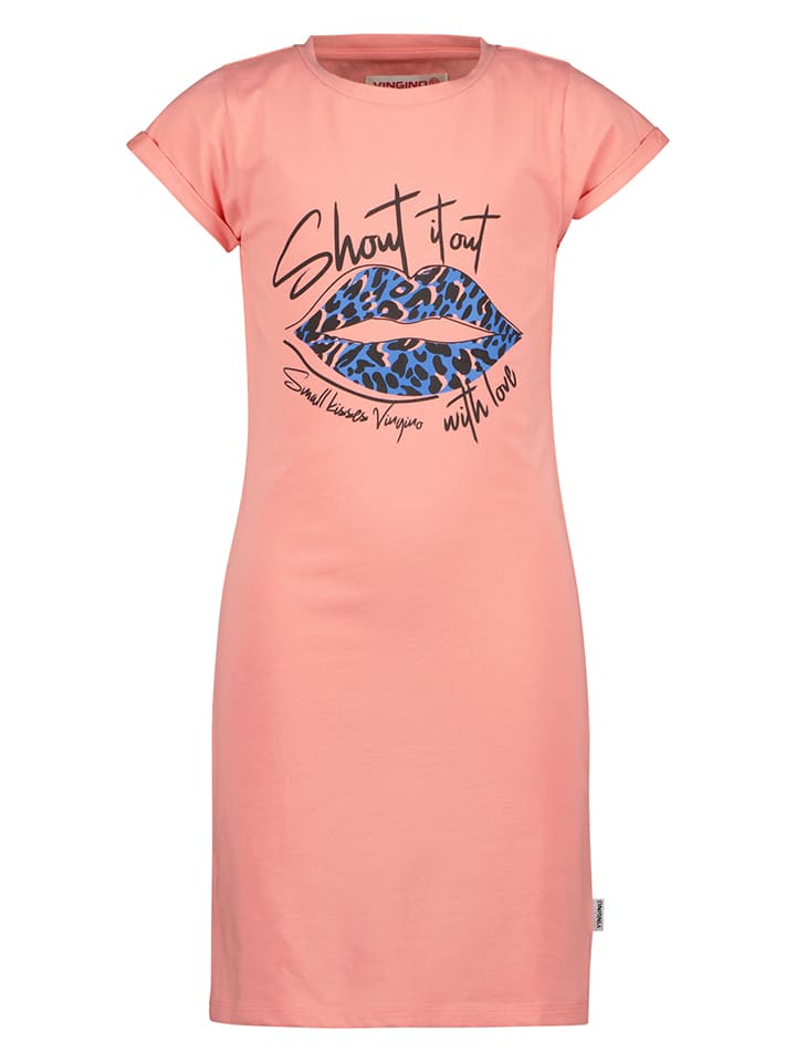 

Платье Vingino, розовый
