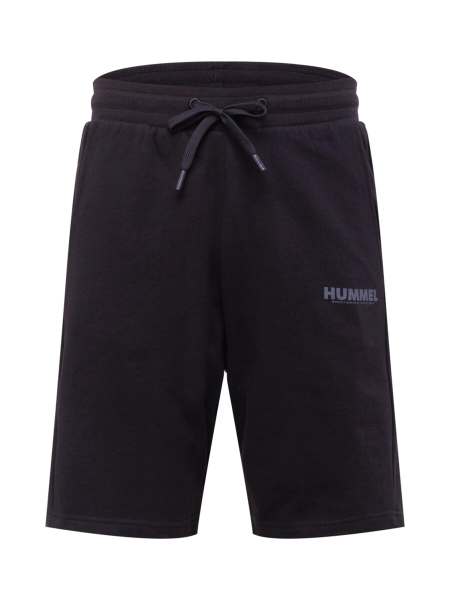 

Обычные тренировочные брюки Hummel Legacy, черный