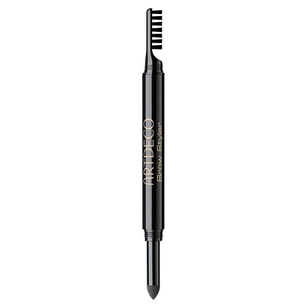 Аппликатор и кисть для бровей «Brow Styler» от ARTDECO Artdeco, Black — фото 3