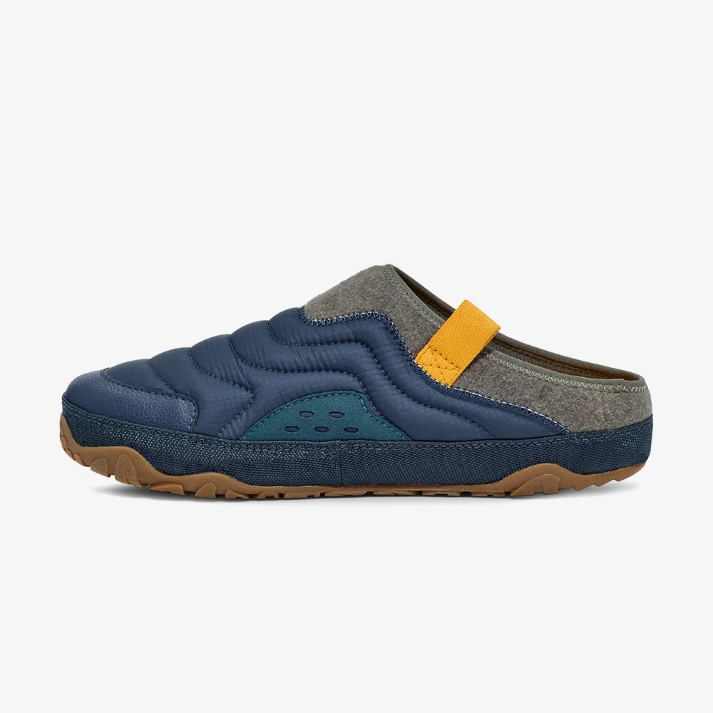 Мужские кроссовки Reember Terrain цвета Blue Wing Teal от Teva — фото 2
