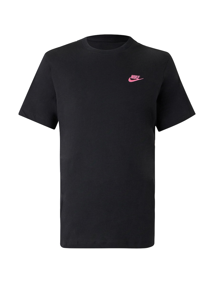 

Рубашка обычного кроя Nike Sportswear CLUB, черный