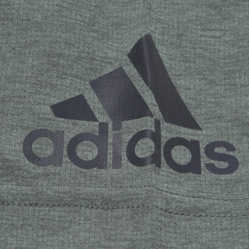 Футболка Adidas для подростков Rail Ice Green — фото 4