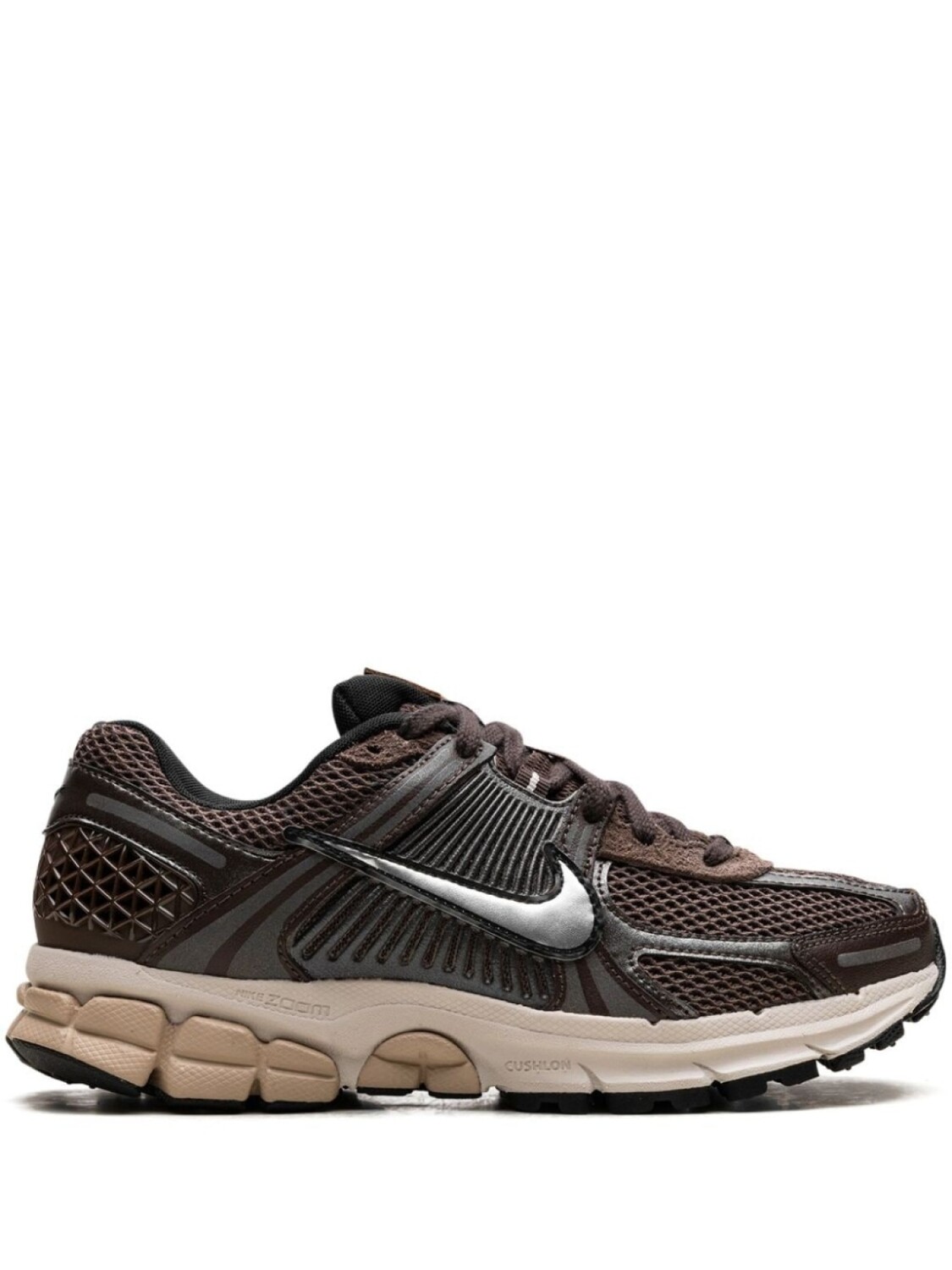 

Кроссовки Zoom Vomero 5 "Baroque Brown" Nike, коричневый